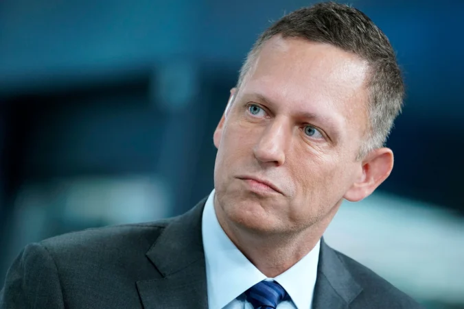 Peter Thiel Zero to one